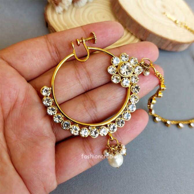 Beautiful Nose Ring