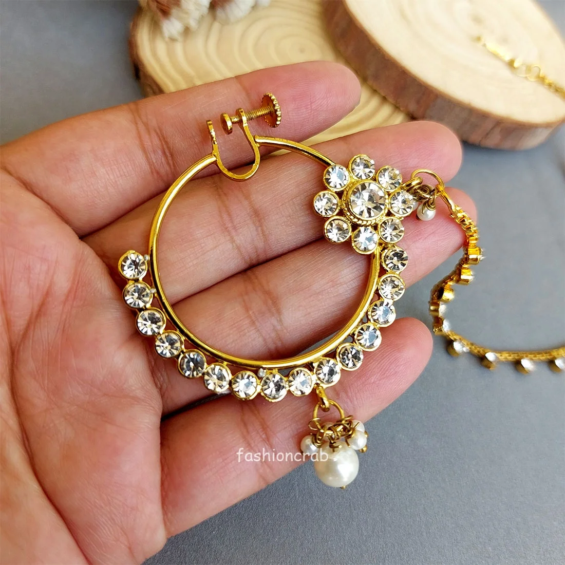 Beautiful Nose Ring