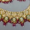 Jacqueline Wedding Jewelry - Wine-01 Jacqueline Wedding Jewelry - Wine