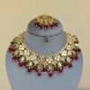 Jacqueline Wedding Jewelry - Wine-05 Jacqueline Wedding Jewelry - Wine