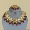 Jacqueline Wedding Jewelry - Wine-05 Jacqueline Wedding Jewelry - Wine