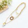 Layer Chain Necklace Set Layer Chain Necklace Set