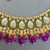 Mouni Bridal Jewelry - Purple