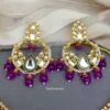 Mouni Bridal Jewelry - Purple