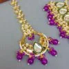 Mouni Bridal Jewelry - Purple