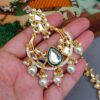 Mouni Bridal Jewelry - White