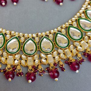 Mouni Bridal Jewelry - Wine