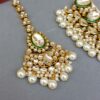 Sakshi White Kundan Necklace-05 Sakshi White Kundan Necklace