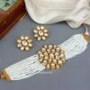 Sameera Kundan Choker Set