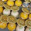 5 Assorted Meenakari Jhumka Earrings - Earrings Combo Set of 5-01 5 Assorted Meenakari Jhumka Earrings - Earrings Combo Set of 5