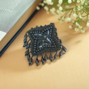 Black Ring for Women