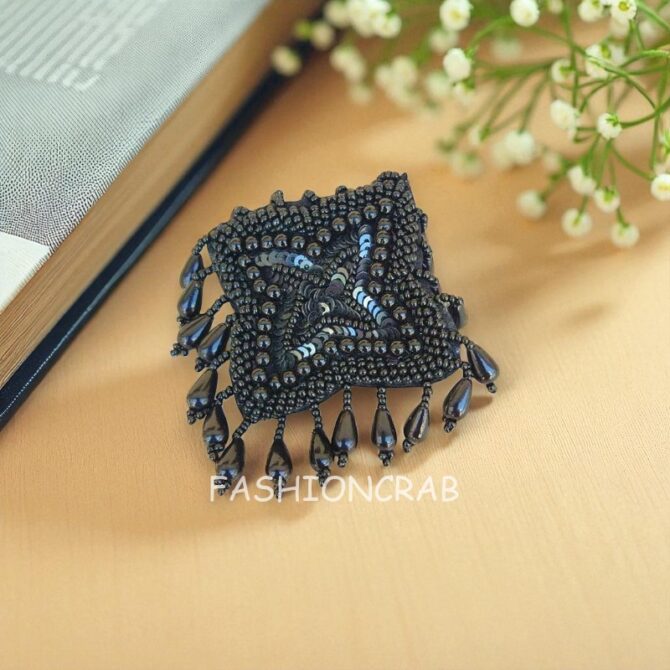 Black Ring for Women
