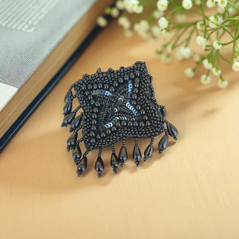 Black Ring for Women