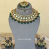 Mouni Bridal Jewelry - Green