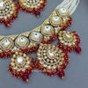 Archie Necklace and Earring Set - Pink