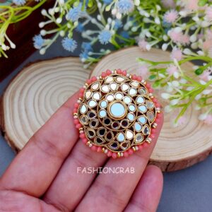 Bhavya - Set of 3 Statement Rings