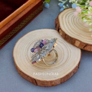 Charlotte Cocktail Ring