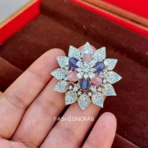 Charlotte Cocktail Ring