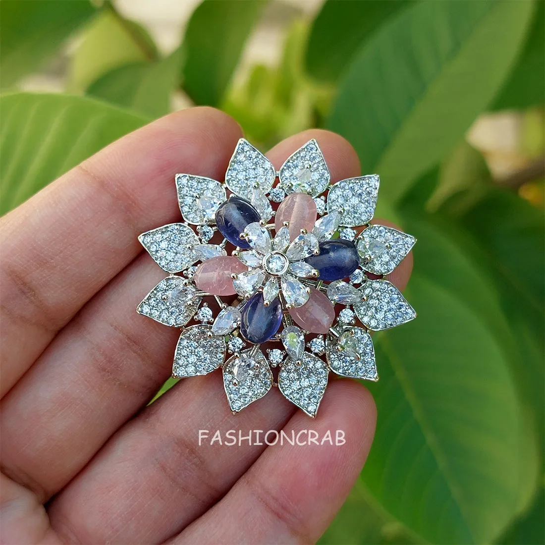 Charlotte Cocktail Ring
