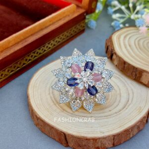 Charlotte Cocktail Ring