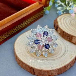 Charlotte Cocktail Ring