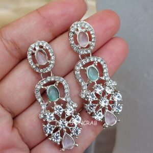 Enna AD Necklace Set