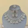 Enna AD Necklace Set