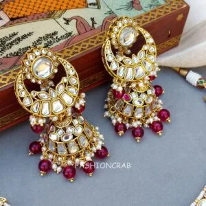 Manasvini Bridal Set - Pink