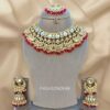 Manasvini Bridal Set Pink-06 Manasvini Bridal Set Pink
