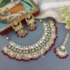 Manasvini Bridal Set - Pink Manasvini Bridal Set - Pink
