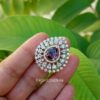 Maria AD Ring - Purple-03 Maria AD Ring - Purple