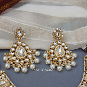 Masaba Bridal Jewellery Set
