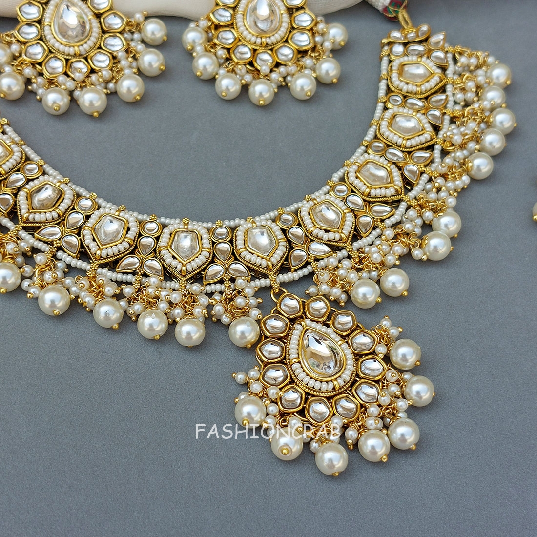 Masaba Bridal Jewellery Set