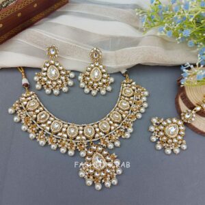 Masaba Bridal Jewellery Set