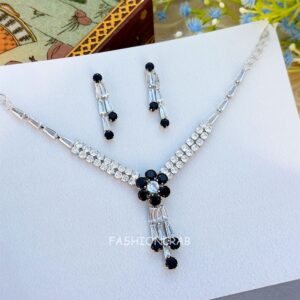 Natalie AD Set - Black