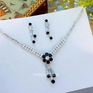 Natalie AD Set - Black