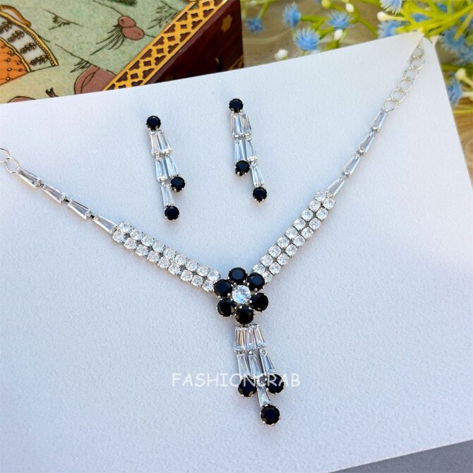 Natalie AD Set - Black