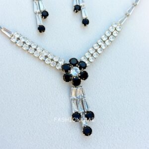 Natalie AD Set - Black