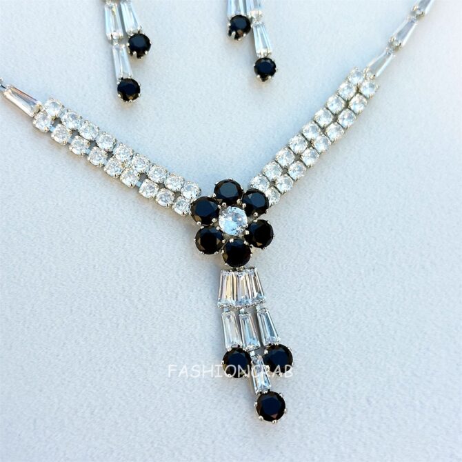 Natalie AD Set - Black