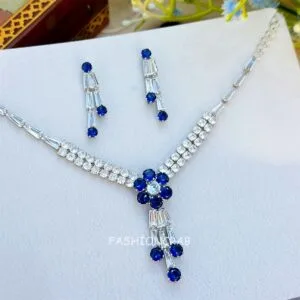 Natalie AD Set - Blue