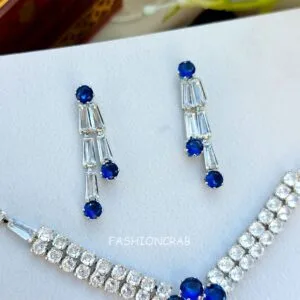 Natalie AD Set - Blue