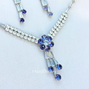 Natalie AD Set - Purple