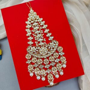 Noor Kundan Passa Tikka