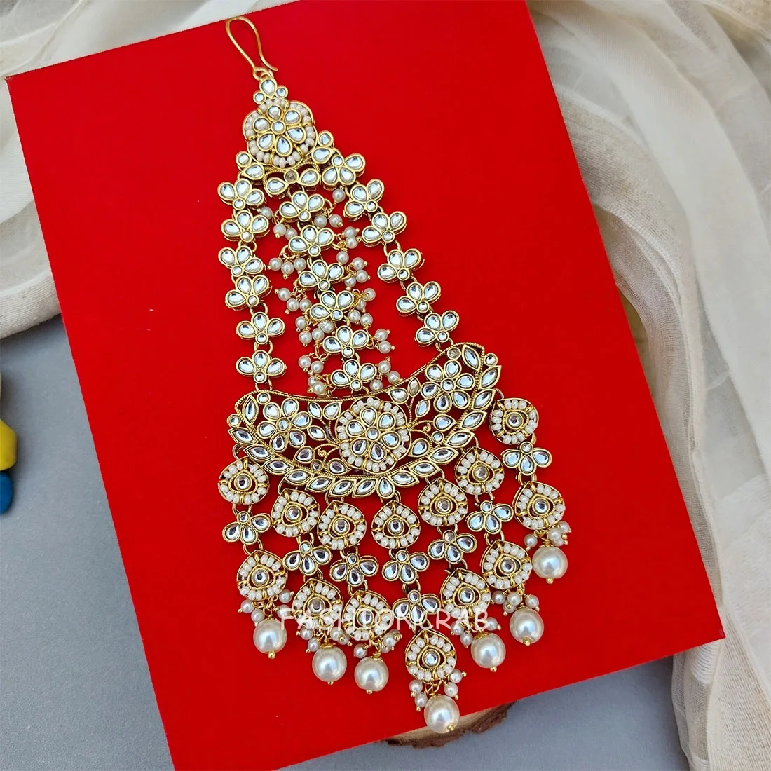 Noor Kundan Passa Tikka