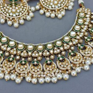 Parineeti Bridal Jewellery Set