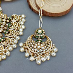 Parineeti Bridal Jewellery Set