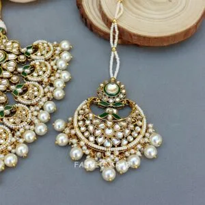 Parineeti Bridal Jewellery Set
