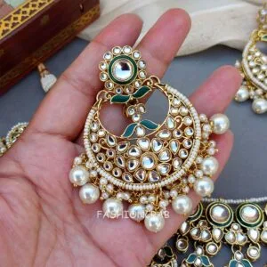 Parineeti Bridal Jewellery Set