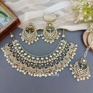 Parineeti Bridal Jewellery Set