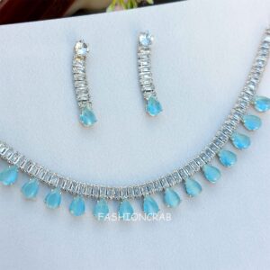 Riddhi AD Set - Blue